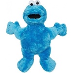 Whitehouse Leisure Плюшена фигура Whitehouse Leisure Television: Sesame Street - Cookie Monster, 37 cm (6624CD)
