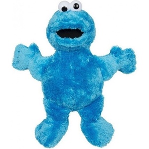 Whitehouse Leisure Плюшена фигура Whitehouse Leisure Television: Sesame Street - Cookie Monster, 37 cm (6624CD)