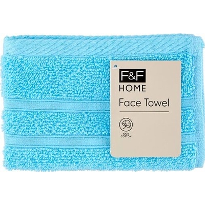 F&F Home blue uterák 30 x 30 cm