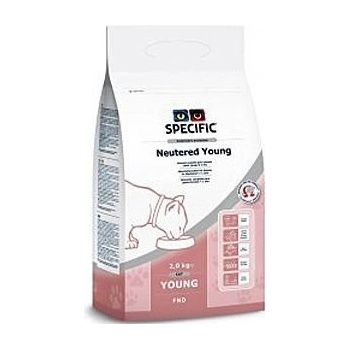 SPECIFIC FND NEUTERED YONG 2 kg