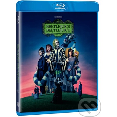 Beetlejuice Beetlejuice BD