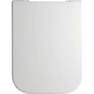 SAPHO GSI Traccia - Тоалетна седалка Soft Close, дуропласт, бяла MS69CN11 (MS69CN11)