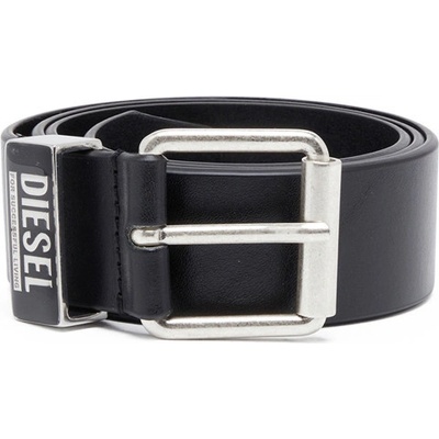 Diesel DIESEL LOGO B-GLOSSY LOOP 40 B BLACK