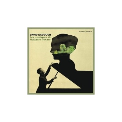 David Kadouch - Les Musiques De Madame Bovary CD