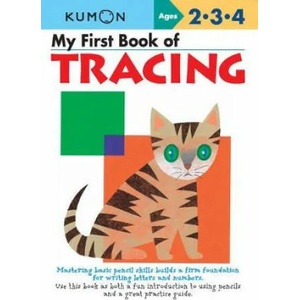 My First Book of Tracing (ISBN: 9781941082065)
