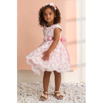 Abel&Lula Детска рокля Abel&Lula (5032.2.Mini.PPY2)