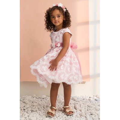 Abel&Lula Детска рокля Abel&Lula (5032.2.Mini.PPY2)