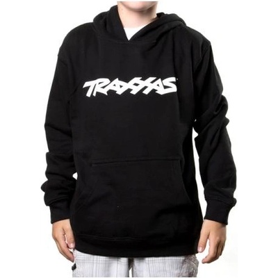 Traxxas суичър черен M