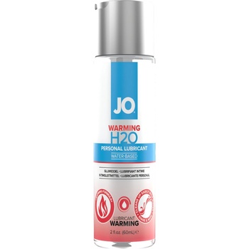 JO H2O лубрикант на водна основа, затоплящ ефект (60ml)