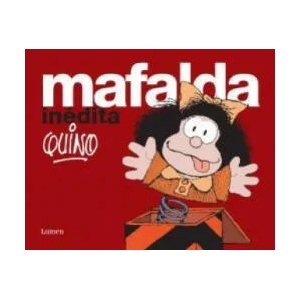 Mafalda inédita | Quino (ISBN: 9788426445414)