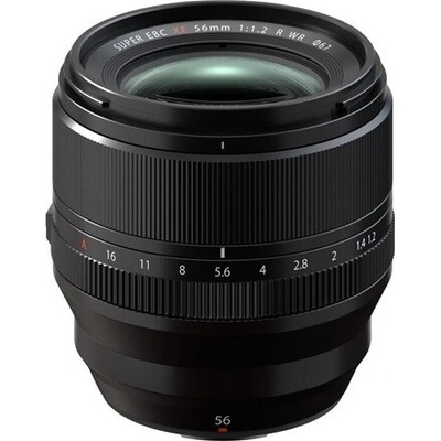 Fujifilm XF56mm F1.2 R WR objektiv EDF_2119273