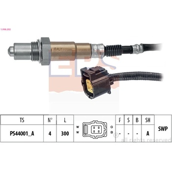 Lambda sonda EPS 1.998.202