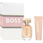 HUGO BOSS Комплект Boss The Scent For Her - Парфюмна вода и Лосион, 30 + 50 ml - baby