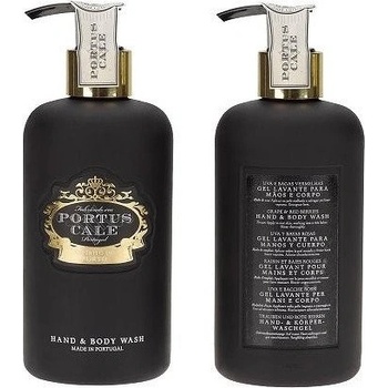 Castelbel mycí gél na ruce a tělo Ruby Red 300 ml