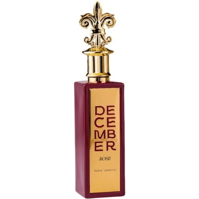 Paris Corner December Rose parfumovaná voda dámska 85 ml