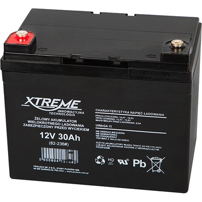 XTREME 12V 30Ah 82-236