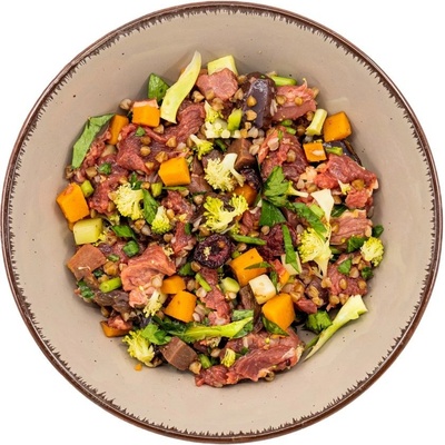 Rawfan Hovězí BARF štěně 0,5 kg