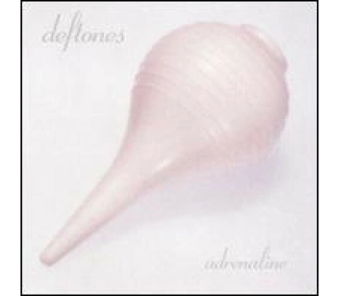 DEFTONES: ADRENALINE LP