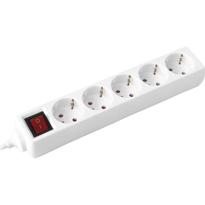 Commel 5 Plug 5 m Switch (0817)