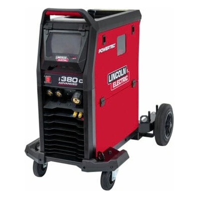 Lincoln Electric Powertec i380C Advanced