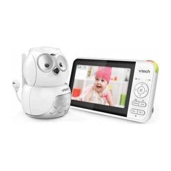 VTech Baby monitor video 5 inch owl BM-5550
