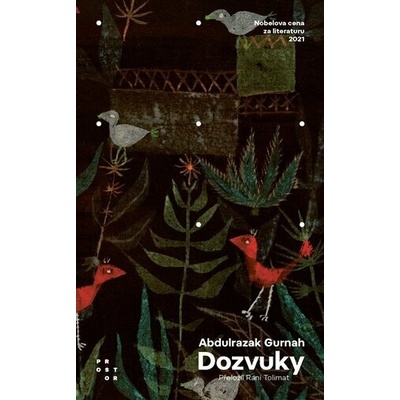 Dozvuky - Abdulrazak Gurnah