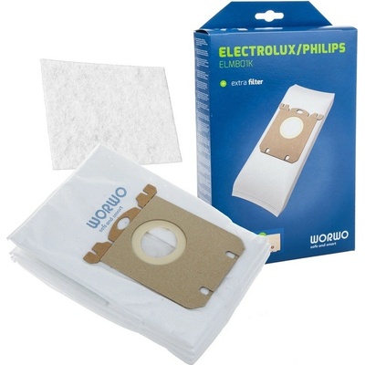Worwo Philips FC9170 PERFORMER 4 ks