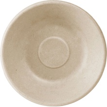 DUNI tanier na polievku unbleached bagasa priemer 16 cm