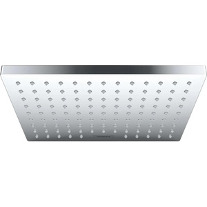 Hansgrohe Vernis Shape - Душ пита, 23x17 cm, Green, хром 26094000 (26094000)