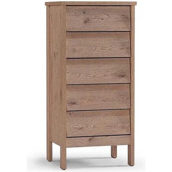 Скрин с 5 чекмеджета Petra