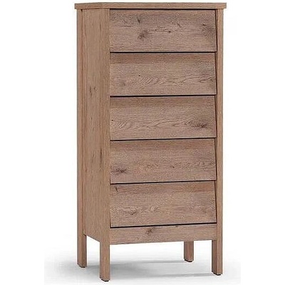 Скрин с 5 чекмеджета Petra