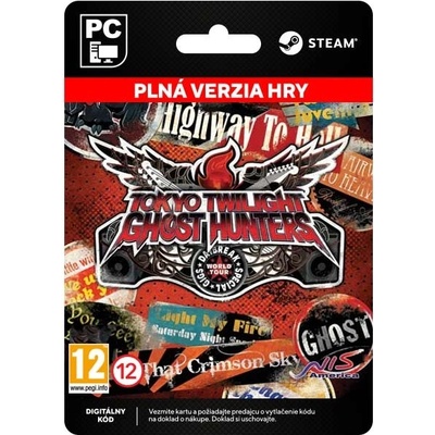 Tokyo Twilight Ghost Hunters Daybreak: Special Gigs