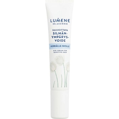 Lumene Успокояващ околоочен крем за чувствителна кожа Lumene Klassikko eye cream for sensitive skin (LSKL81344)