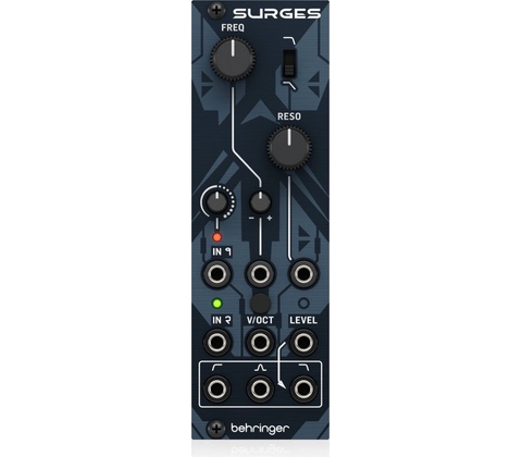 Behringer Surges