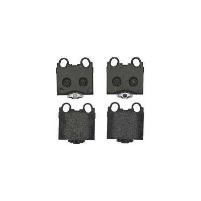 Sada brzdových destiček, kotoučová brzda BREMBO P 83 045