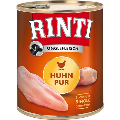 Rinti Singlefleisch čisté kuřecí 6 x 800 g