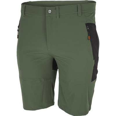 Bennon Kraťasy KRATOS Shorts do pasu zelená/černá