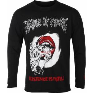 NNM Мъжка тениска с дълги ръкави Cradle Of Filth - Existence Punk - RTCOFLSBPUN