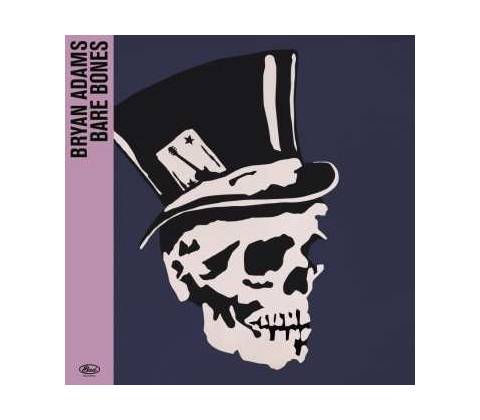 Bryan Adams - Bare Bones CD