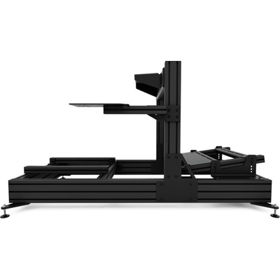 Simracing kokpit RECART GTR X Evo Black - Standardní platle