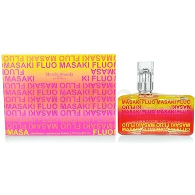 Masaki Matsushima Fluo EDP 80 ml