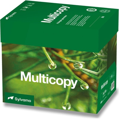 Multicopy Original A4 80 g 5×500 listů – Zboží Živě