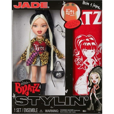 Bratz Stylin' Jade