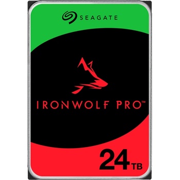 Image 1 of Seagate IronWolf Pro 3.5 24TB (ST24000NT002)