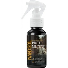 NanoConcept Nano ochrana proti zamlžování skla 100 ml