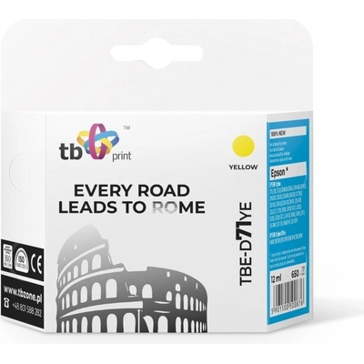 TB Print Epson T0714 - kompatibilný