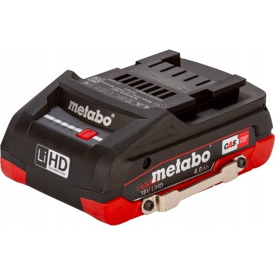 Metabo LiHD Akkupack DS 18 V - 4,0 Ah AIR COOLED 624989000