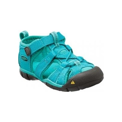 Keen Seacamp II CNX INF baltic/caribbean sea sandály modrá