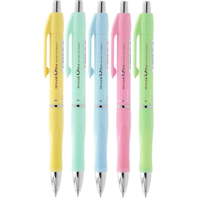 Solidly pastel mix barev 946963