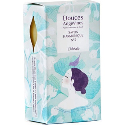 Douces Angevines voňavé mydlo N°3 L'Idéale 100 g